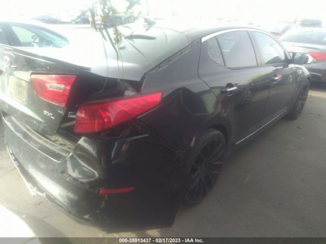 5XXGR4A68EG348388 KIA Optima Sxl Turbo