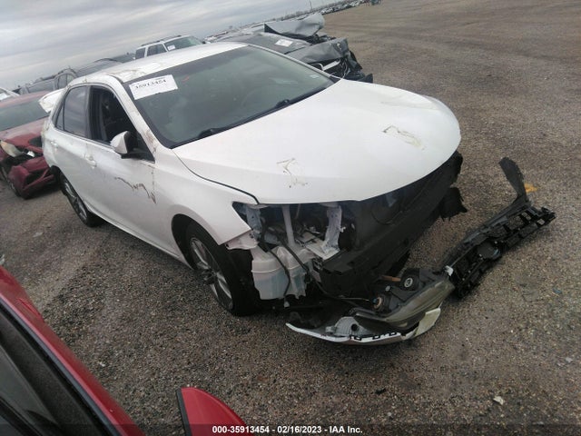 Toyota CAMRY SE 2017 4T1BF1FK8HU671129 Image 1