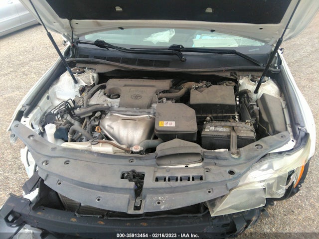 Toyota CAMRY SE 2017 4T1BF1FK8HU671129 Image 10
