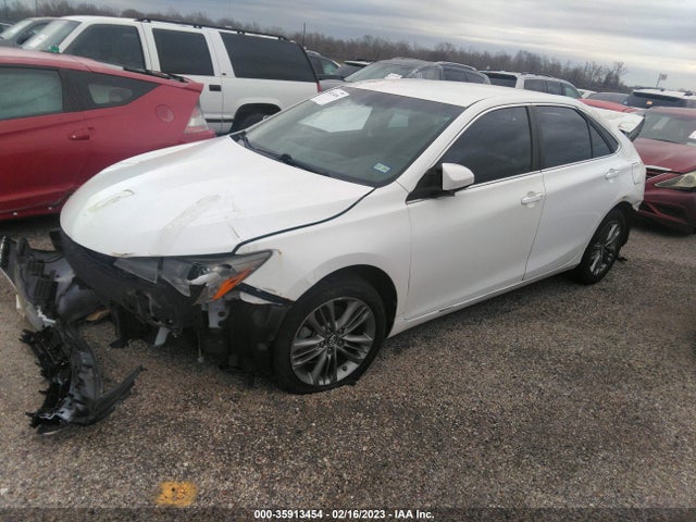 Toyota CAMRY SE 2017 4T1BF1FK8HU671129 Image 2