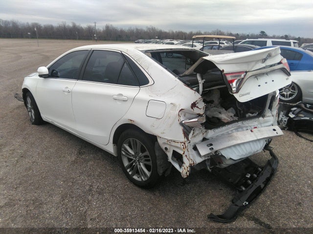 Toyota CAMRY SE 2017 4T1BF1FK8HU671129 Image 3