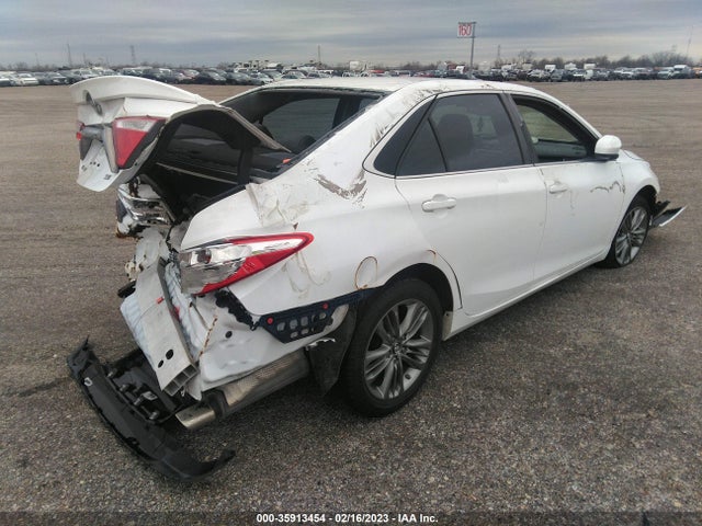 Toyota CAMRY SE 2017 4T1BF1FK8HU671129 Image 4