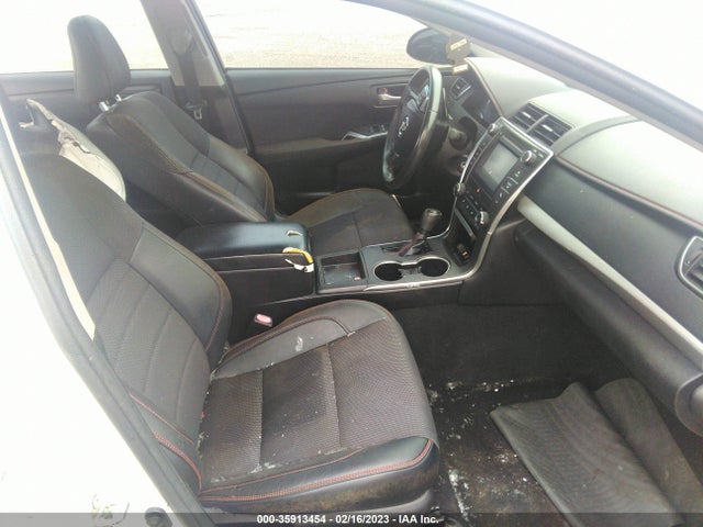 Toyota CAMRY SE 2017 4T1BF1FK8HU671129 Image 5