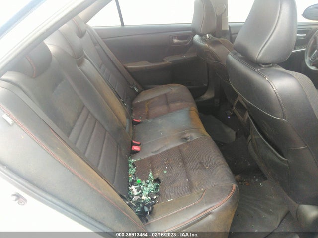 Toyota CAMRY SE 2017 4T1BF1FK8HU671129 Image 8