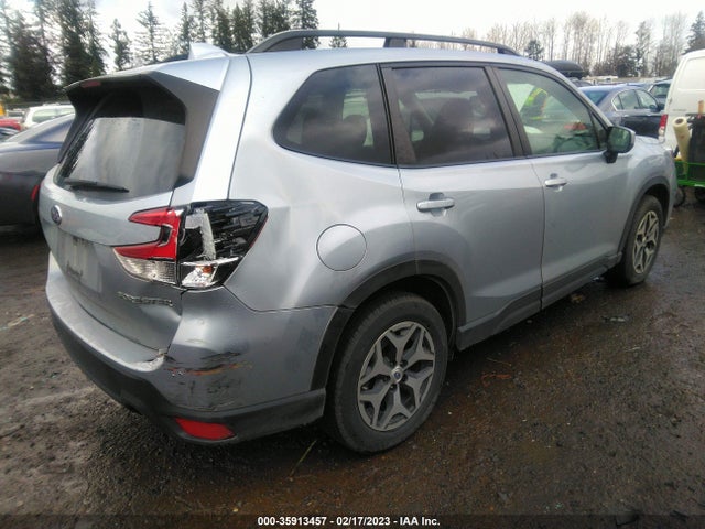 2019 SUBARU FORESTER PREMIUM VIN: JF2SKAEC3KH500784