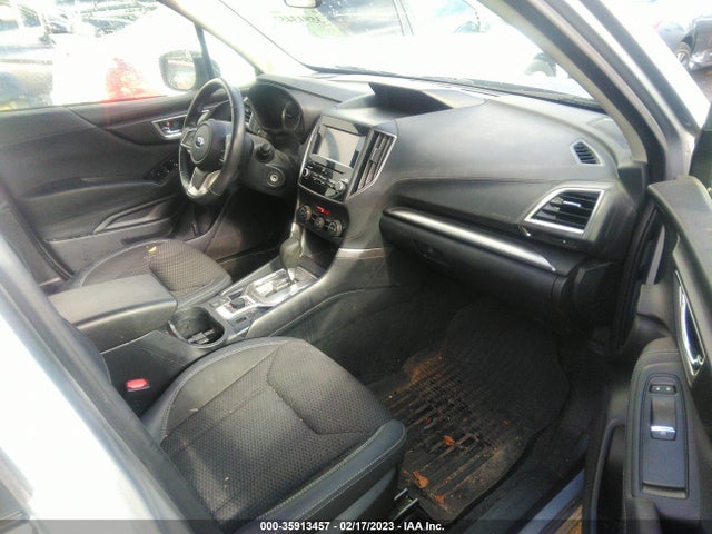 2019 SUBARU FORESTER PREMIUM VIN: JF2SKAEC3KH500784