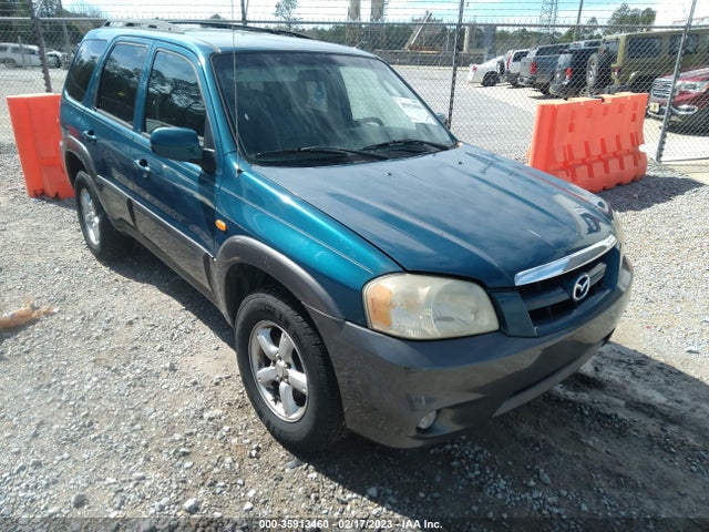 35913460 :رقم المزاد ، 4F2YZ06125KM09511 vin ، 2005 Mazda Tribute S مزاد بيع