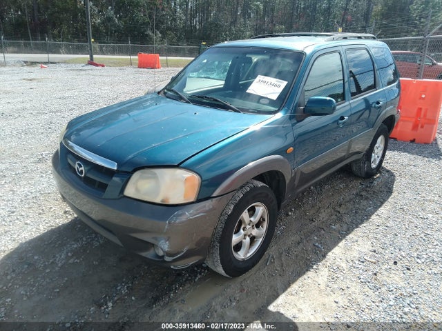 35913460 :رقم المزاد ، 4F2YZ06125KM09511 vin ، 2005 Mazda Tribute S مزاد بيع