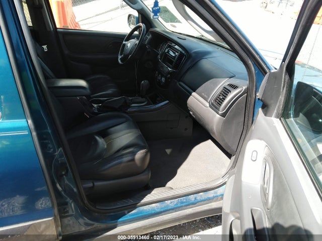 35913460 :رقم المزاد ، 4F2YZ06125KM09511 vin ، 2005 Mazda Tribute S مزاد بيع