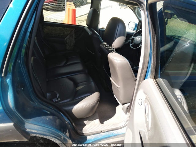 35913460 :رقم المزاد ، 4F2YZ06125KM09511 vin ، 2005 Mazda Tribute S مزاد بيع