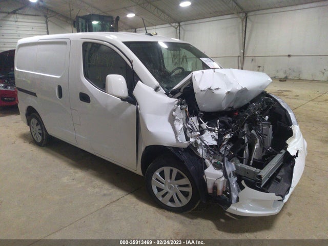2021 Nissan NV 200, VIN: 3N6CM0KN2MK702763