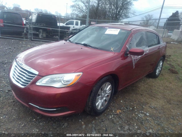 1C3CCBAB2EN210131 Chrysler 200 LX