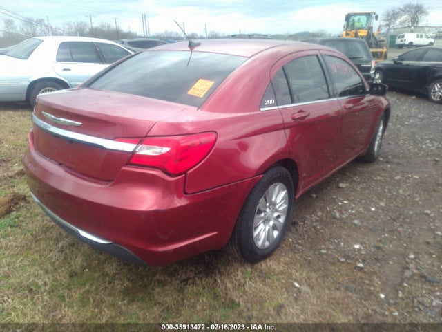 1C3CCBAB2EN210131 Chrysler 200 LX