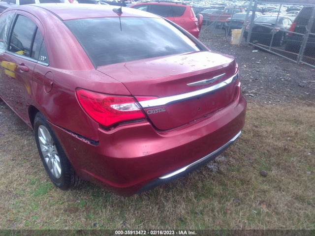 1C3CCBAB2EN210131 Chrysler 200 LX
