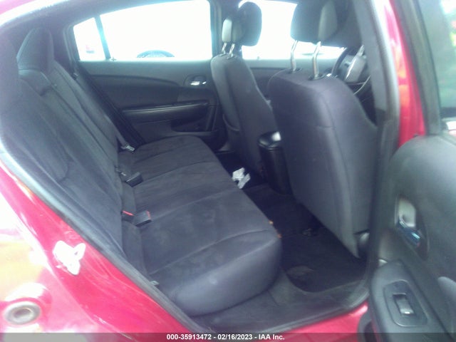 1C3CCBAB2EN210131 Chrysler 200 LX
