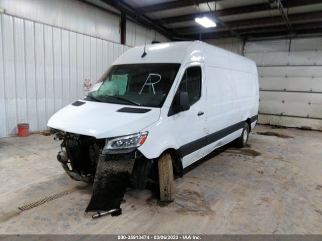W1Y4DCHY7MT062125 Mercedes-Benz SPRINTER CARGO VAN