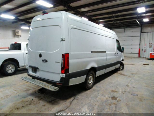 W1Y4DCHY7MT062125 Mercedes-Benz SPRINTER CARGO VAN