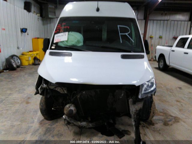 W1Y4DCHY7MT062125 Mercedes-Benz SPRINTER CARGO VAN