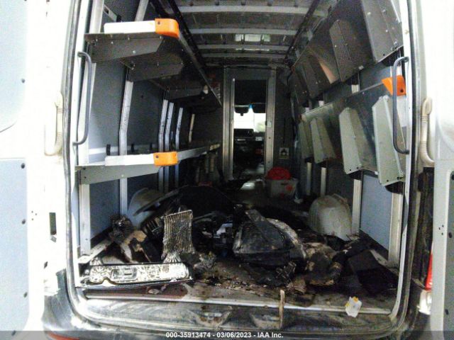 W1Y4DCHY7MT062125 Mercedes-Benz SPRINTER CARGO VAN