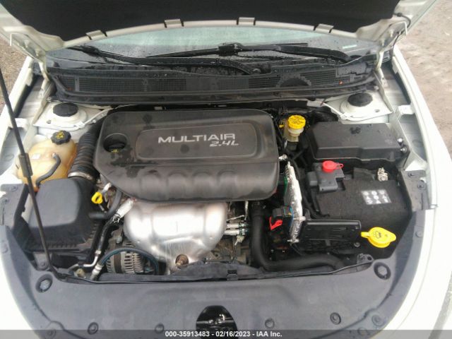 1C3CDFBB0FD390137 Dodge DART SXT