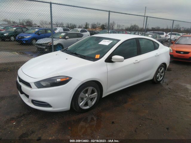 1C3CDFBB0FD390137 Dodge DART SXT