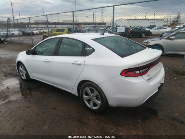 1C3CDFBB0FD390137 Dodge DART SXT