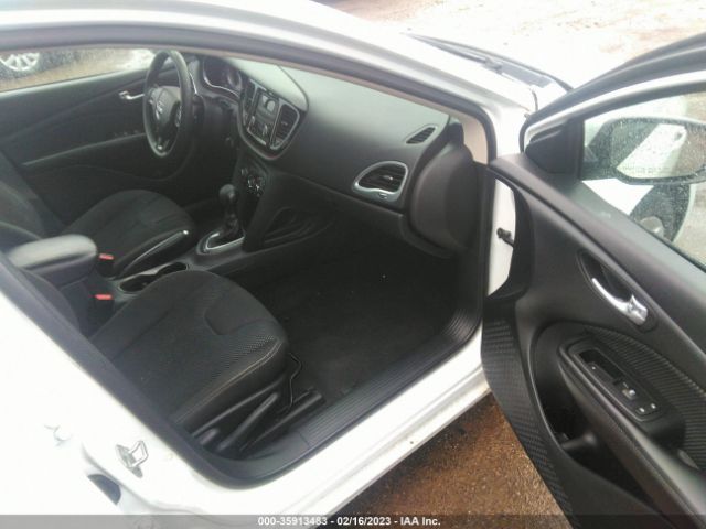 1C3CDFBB0FD390137 Dodge DART SXT
