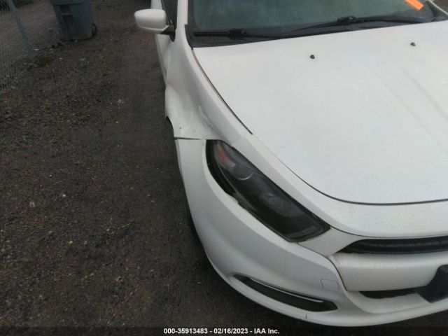 1C3CDFBB0FD390137 Dodge DART SXT