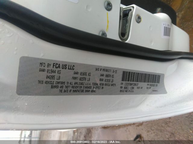 1C3CDFBB0FD390137 Dodge DART SXT