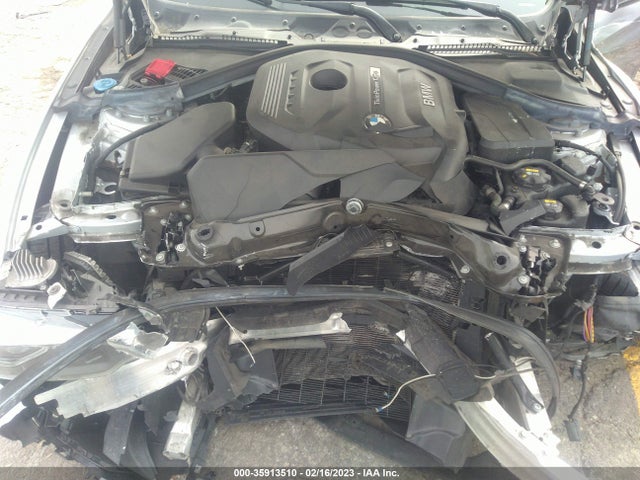 2019 BMW 4 Series, VIN: WBA4J1C57KBM16904