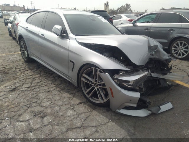 2019 BMW 4 Series, VIN: WBA4J1C57KBM16904