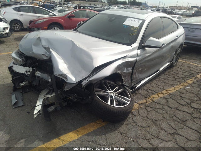 2019 BMW 4 Series, VIN: WBA4J1C57KBM16904