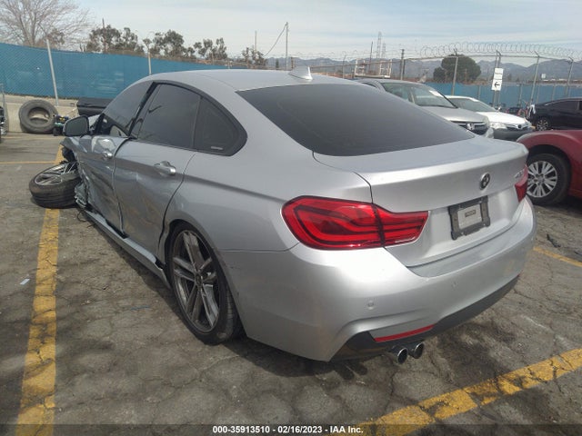 2019 BMW 4 Series, VIN: WBA4J1C57KBM16904