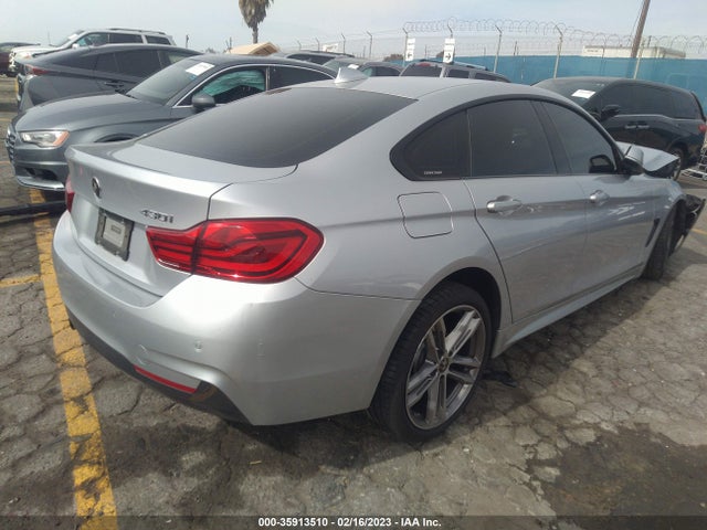 2019 BMW 4 Series, VIN: WBA4J1C57KBM16904
