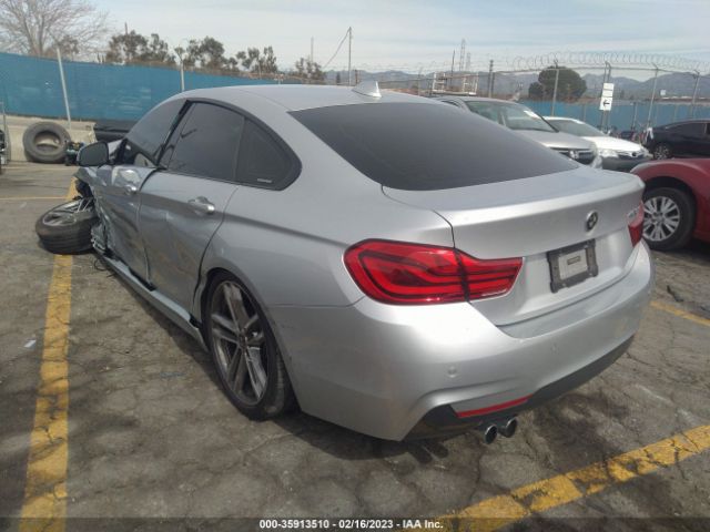 WBA4J1C57KBM16904 BMW 4 Series 430i