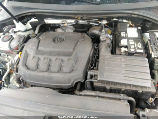 3VV3B7AX5JM086479 Volkswagen Tiguan Sel/se
