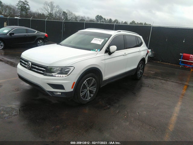 3VV3B7AX5JM086479 Volkswagen Tiguan Sel/se