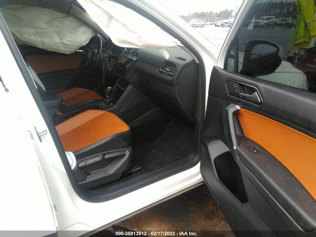 3VV3B7AX5JM086479 Volkswagen Tiguan Sel/se