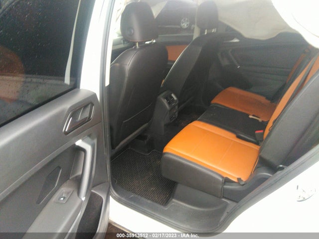 3VV3B7AX5JM086479 Volkswagen Tiguan Sel/se