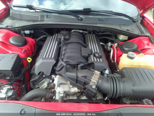 Dodge Charger R/t Scat Pack 2016 2C3CDXGJ5GH139091 Image 10