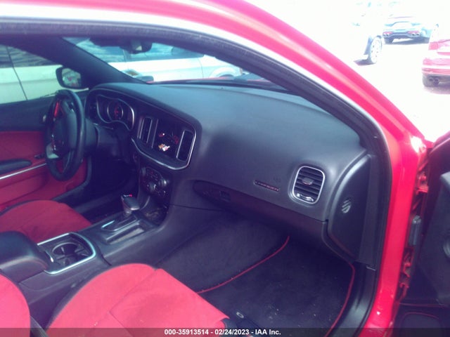 Dodge Charger R/t Scat Pack 2016 2C3CDXGJ5GH139091 Image 5