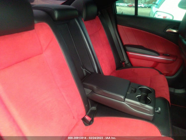 Dodge Charger R/t Scat Pack 2016 2C3CDXGJ5GH139091 Image 8