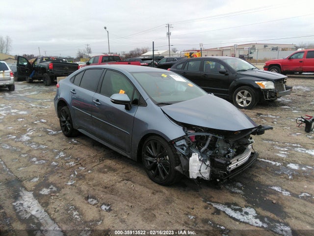 Toyota COROLLA SE 2023 JTDS4MCE3P3515093 Image 1