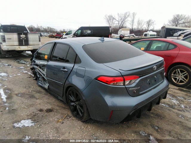 Toyota COROLLA SE 2023 JTDS4MCE3P3515093 Image 4