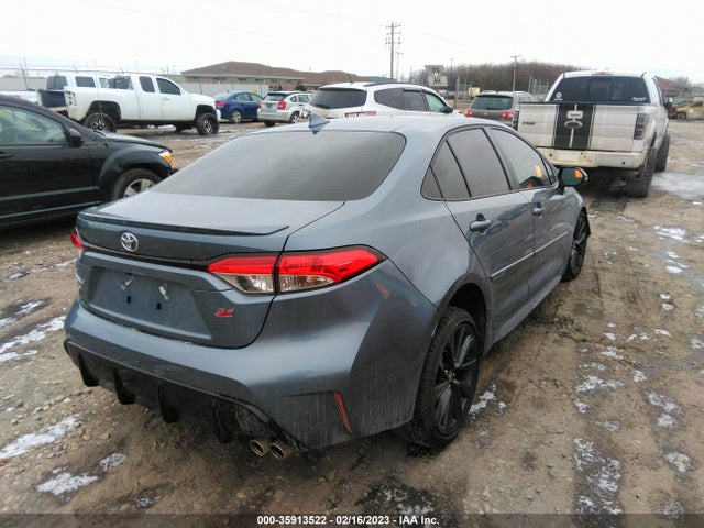 Toyota COROLLA SE 2023 JTDS4MCE3P3515093 Image 5