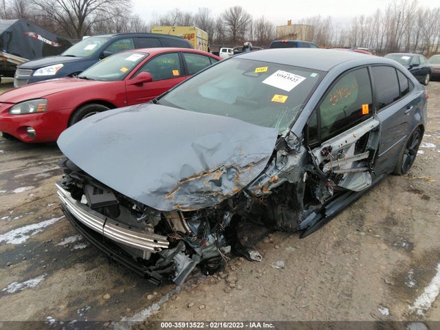 Toyota COROLLA SE 2023 JTDS4MCE3P3515093 Image 7