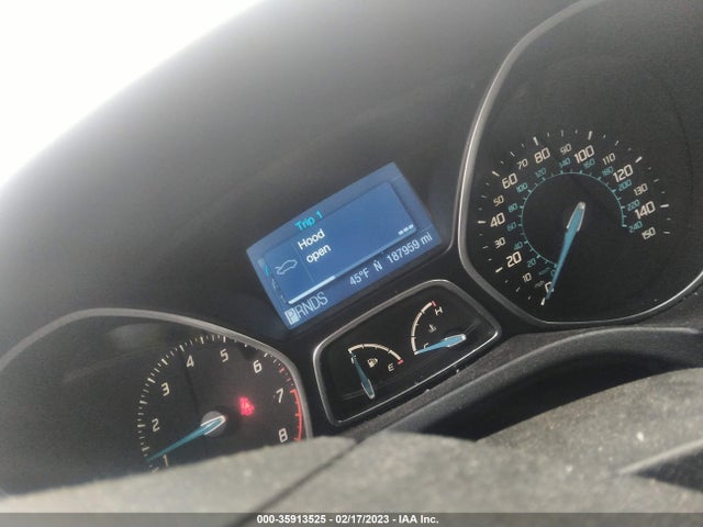 2012 FORD FOCUS SEL VIN: 1FAHP3M23CL330901