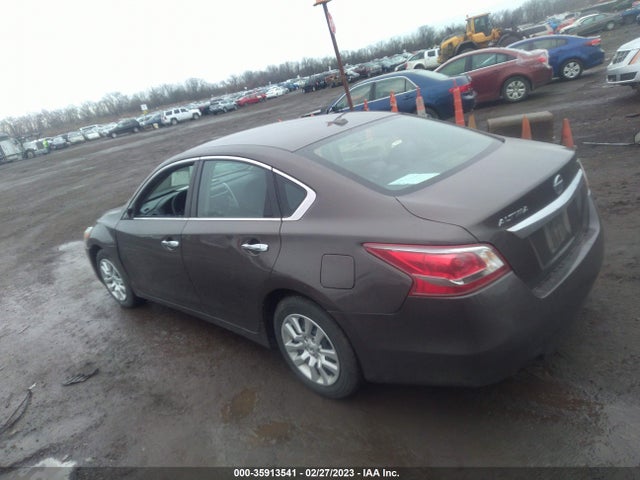 2015 NISSAN ALTIMA 2.5 VIN: 1N4AL3AP3FC247275