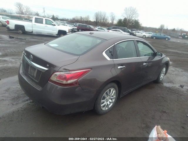 2015 NISSAN ALTIMA 2.5 VIN: 1N4AL3AP3FC247275