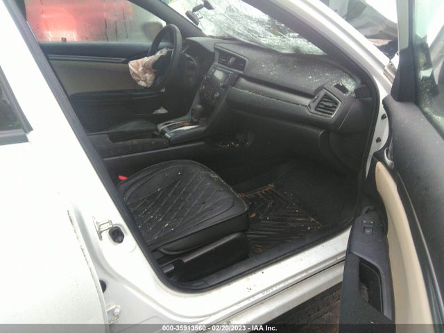 Honda Civic Hatchback Lx 2017 SHHFK7H22HU421197 Image 5